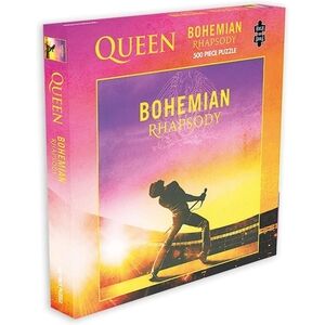 Queen Band Puzzle